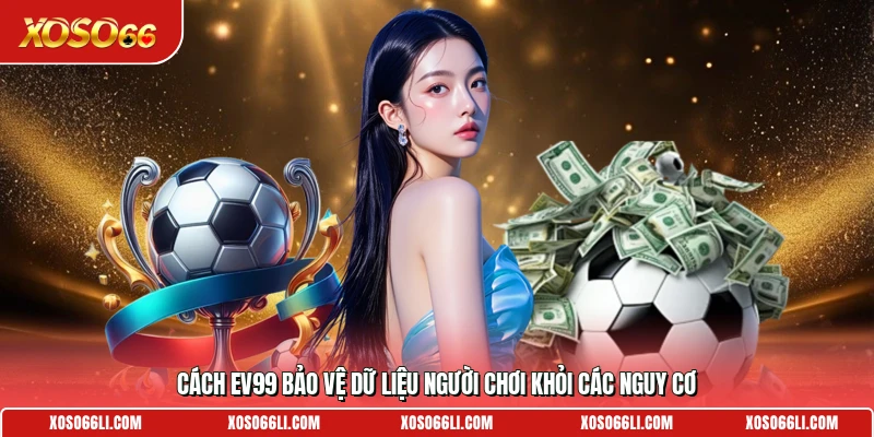 Cách I9bet bảo vệ dữ liệu người chơi khỏi các nguy cơ 