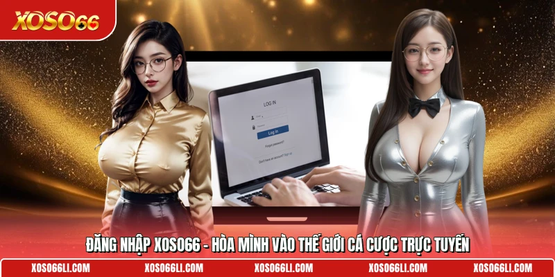 Đăng Nhập Xoso66 - Hòa Mình Vào Thế Giới Cá Cược Trực Tuyến