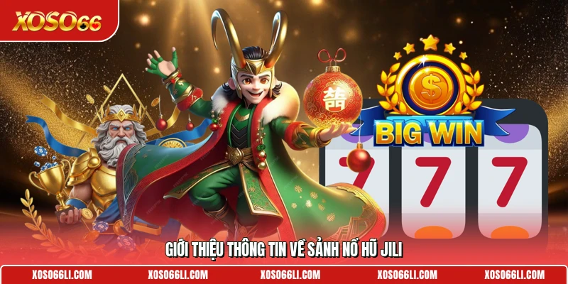 Giới thiệu thông tin về sảnh nổ hũ Xoso66