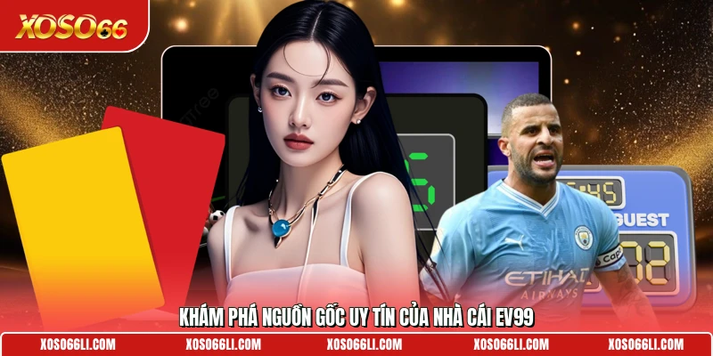 Khám phá nguồn gốc uy tín của nhà cái 8XBET