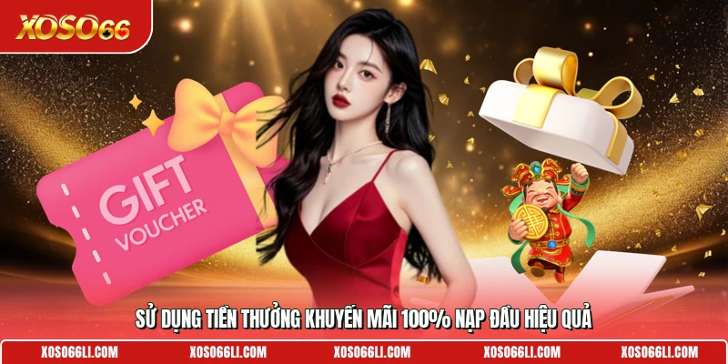 Lưu ý khi hội viên tham gia khuyến mãi 100% nạp đầu